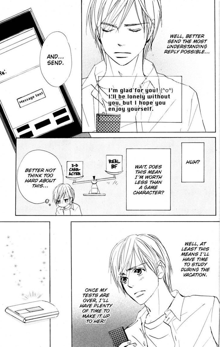 Fujoshi Kanojo - Vol.4 Chapter 15