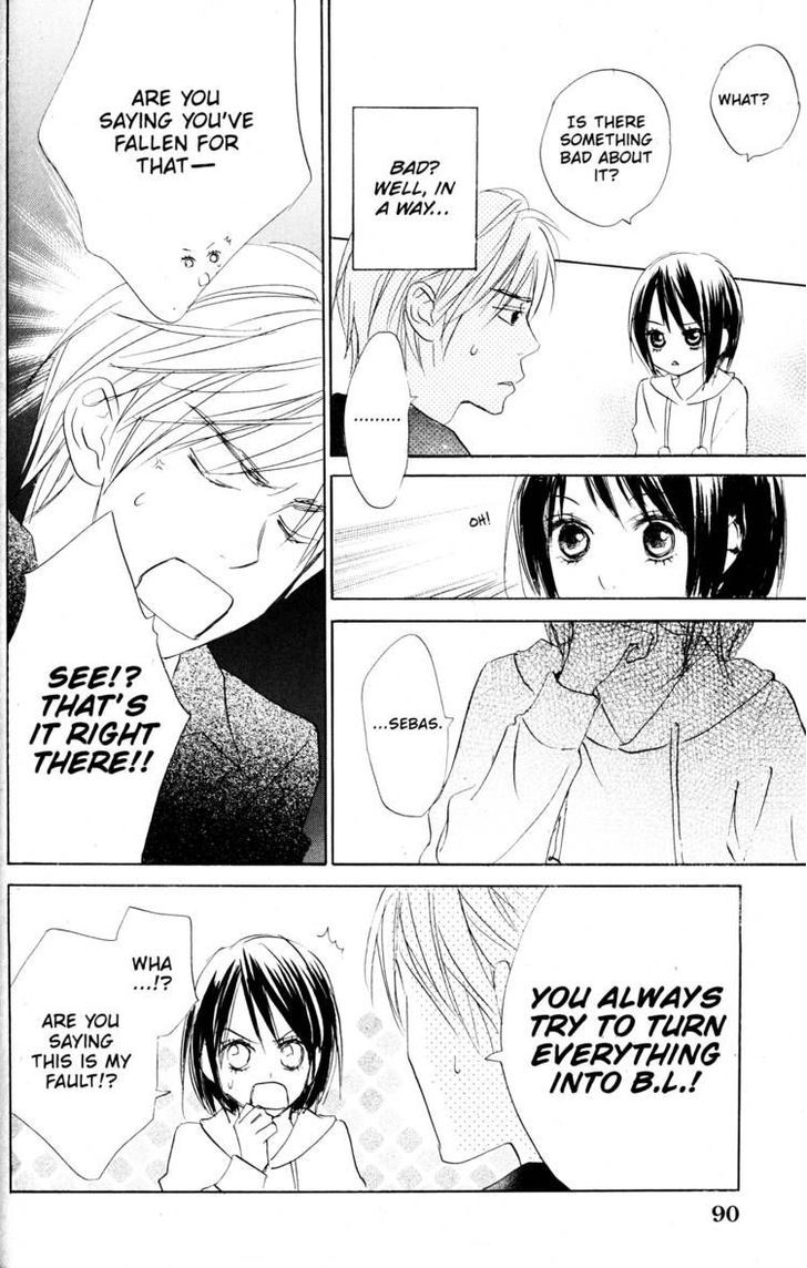 Fujoshi Kanojo - Vol.4 Chapter 17