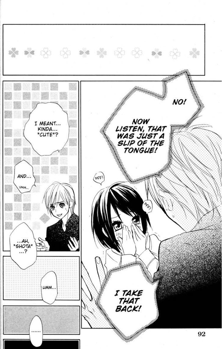 Fujoshi Kanojo - Vol.4 Chapter 17