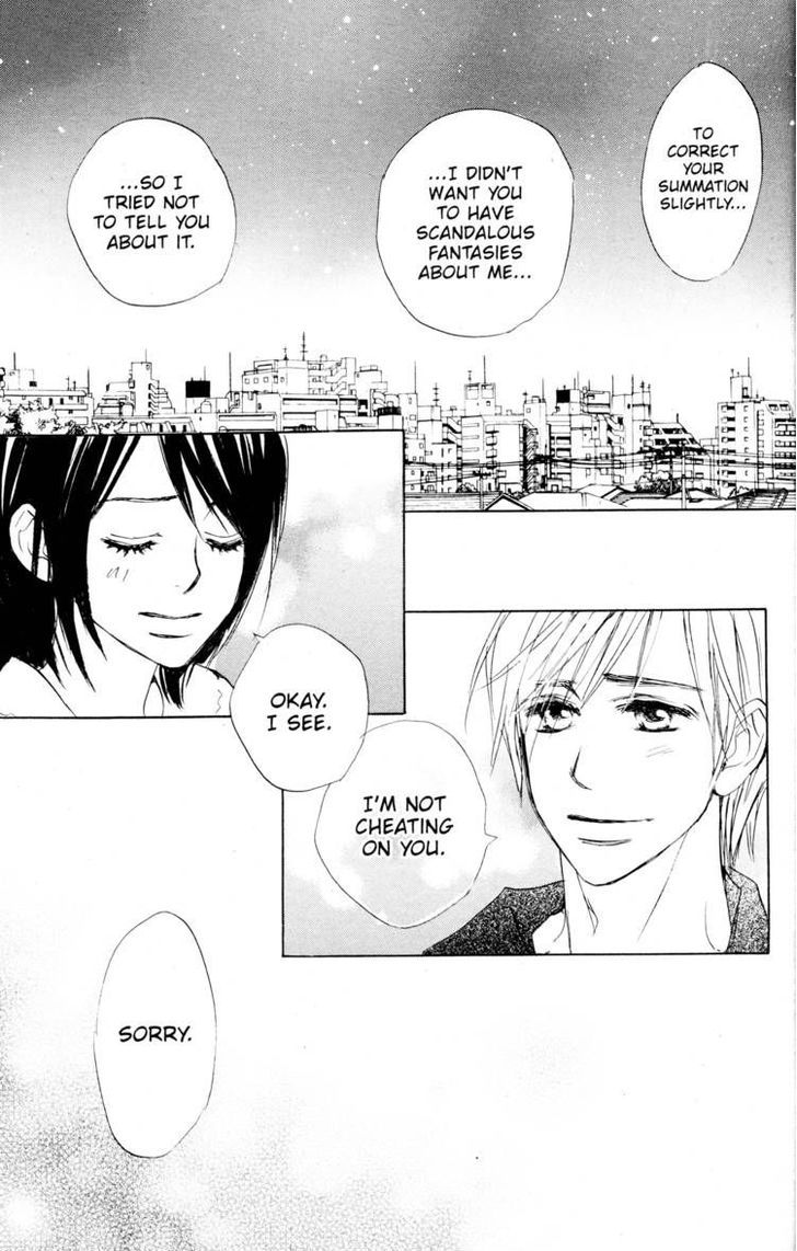 Fujoshi Kanojo - Vol.4 Chapter 17