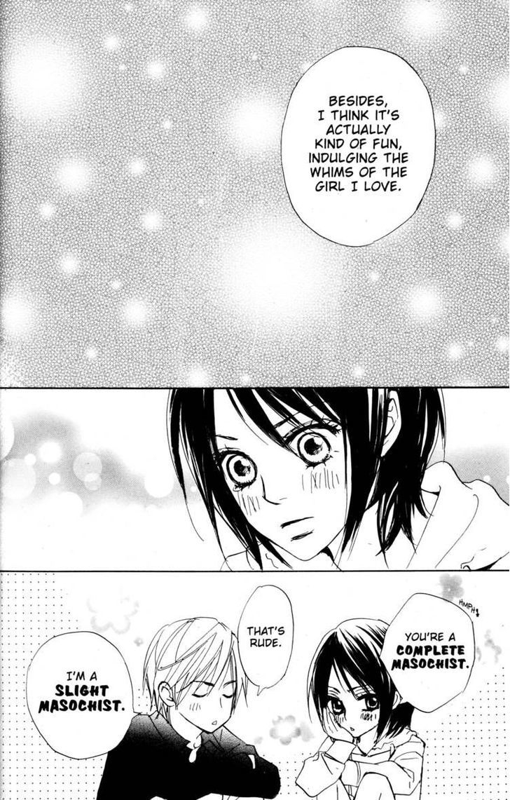 Fujoshi Kanojo - Vol.4 Chapter 17