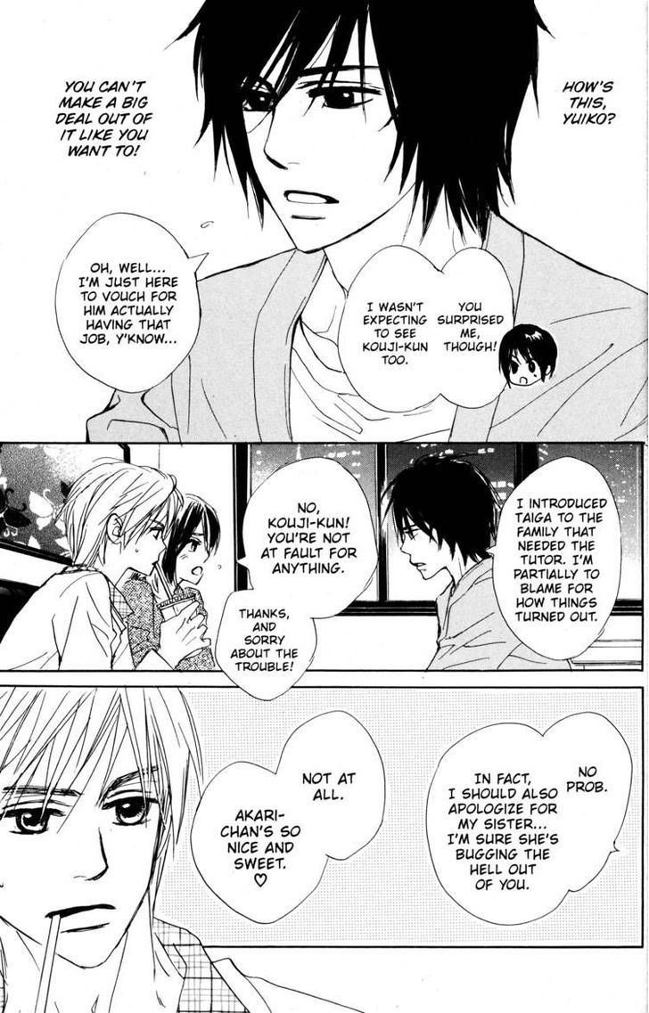 Fujoshi Kanojo - Vol.4 Chapter 17