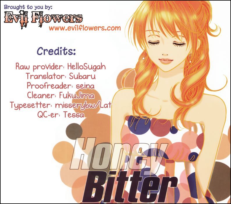 Honey Bitter - Vol.5 Chapter 20