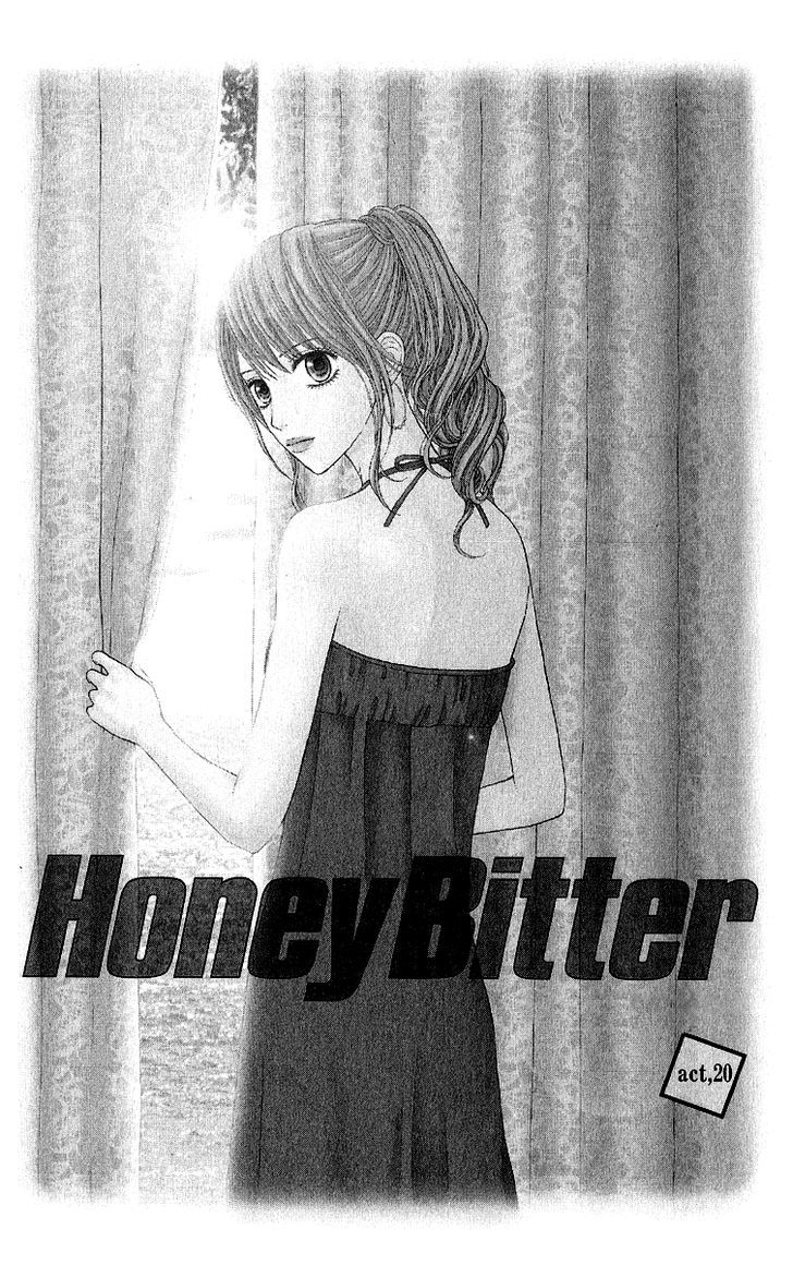 Honey Bitter - Vol.5 Chapter 20