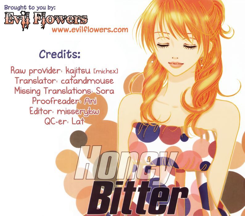 Honey Bitter - Vol.4 Chapter 15