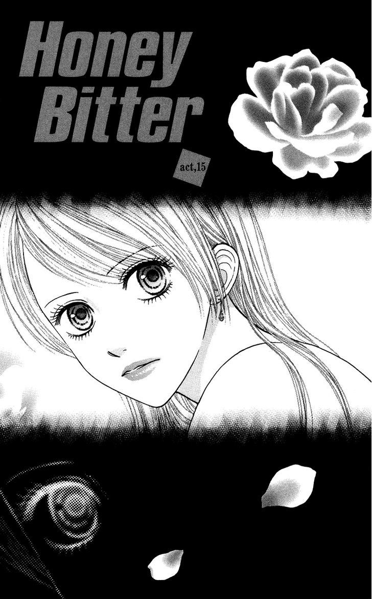 Honey Bitter - Vol.4 Chapter 15