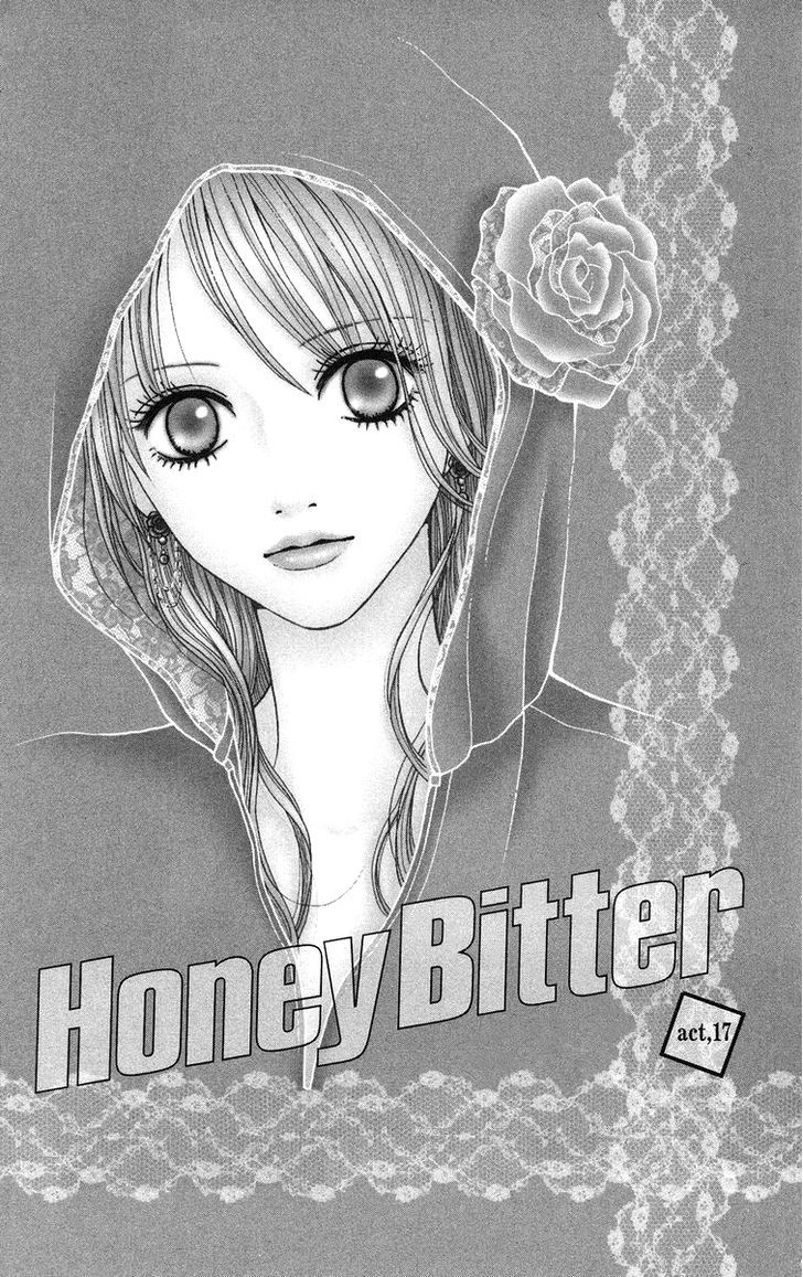 Honey Bitter - Vol.4 Chapter 17