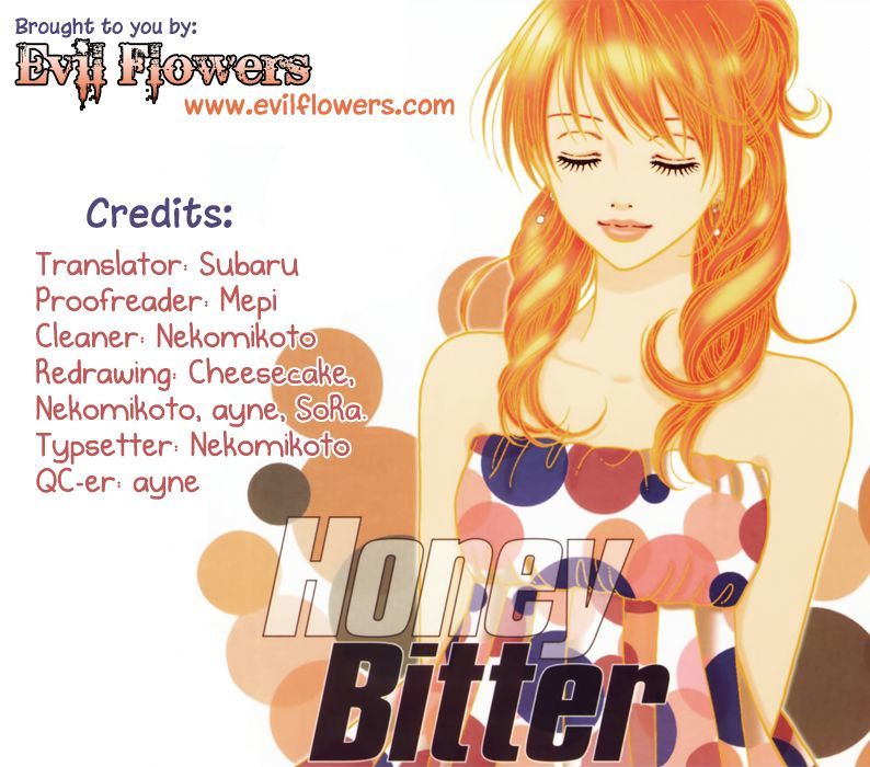 Honey Bitter - Vol.7 Chapter 30