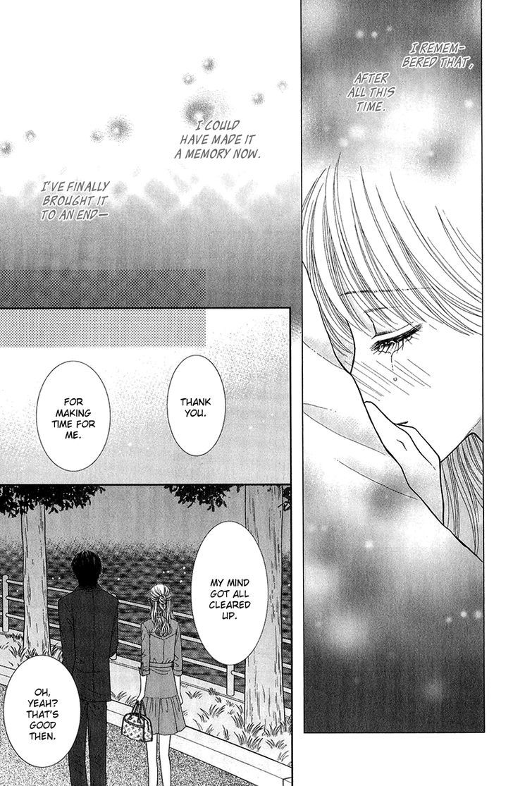 Honey Bitter - Vol.7 Chapter 30