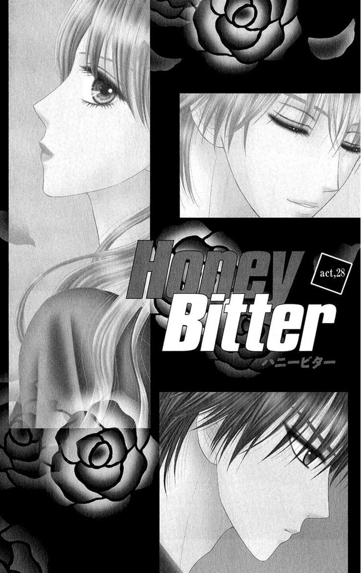 Honey Bitter - Vol.6 Chapter 28