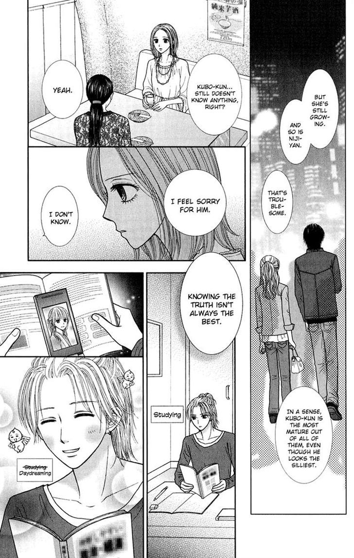 Honey Bitter - Vol.6 Chapter 28