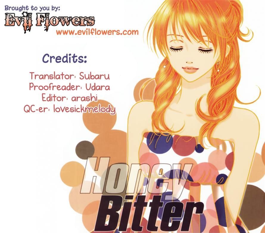 Honey Bitter - Vol.6 Chapter 28