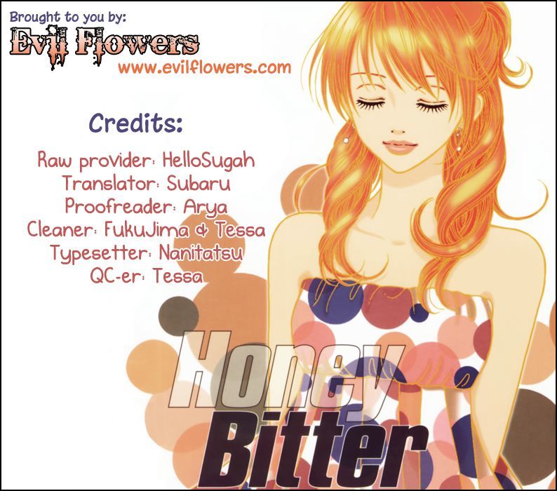 Honey Bitter - Vol.5 Chapter 22