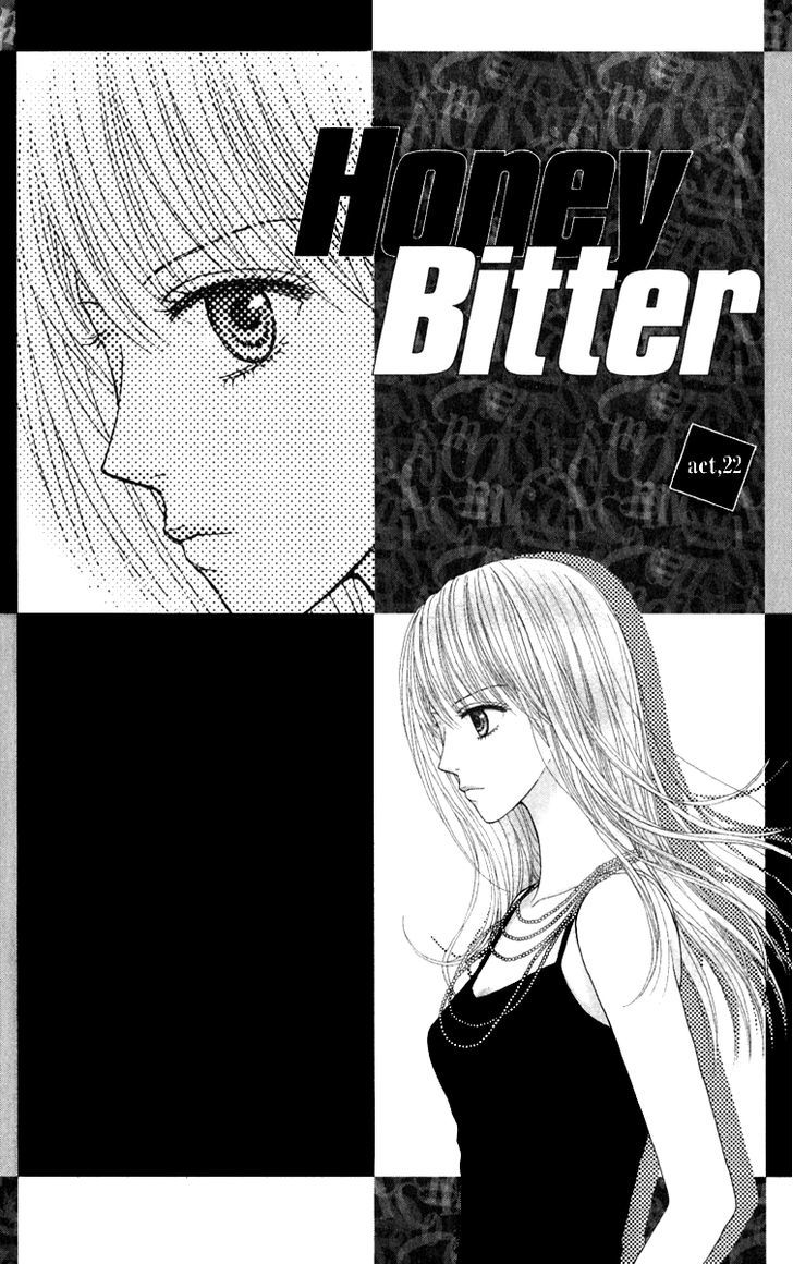 Honey Bitter - Vol.5 Chapter 22