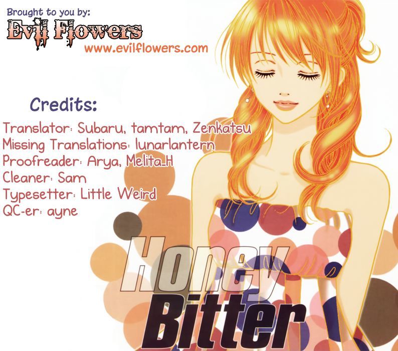 Honey Bitter - Vol.6 Chapter 25