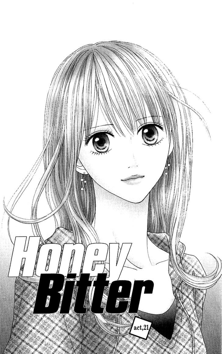 Honey Bitter - Vol.5 Chapter 21