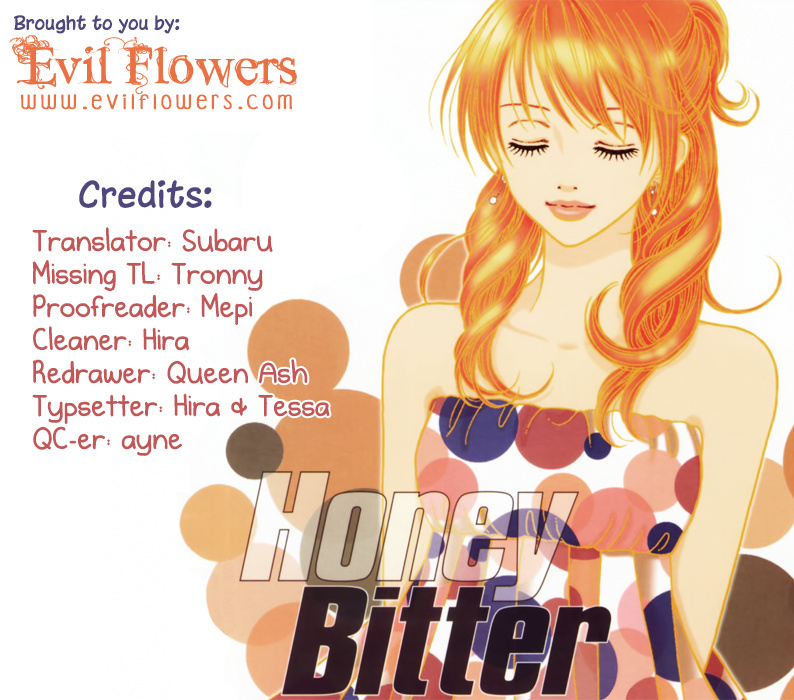 Honey Bitter - Vol.7 Chapter 30.5