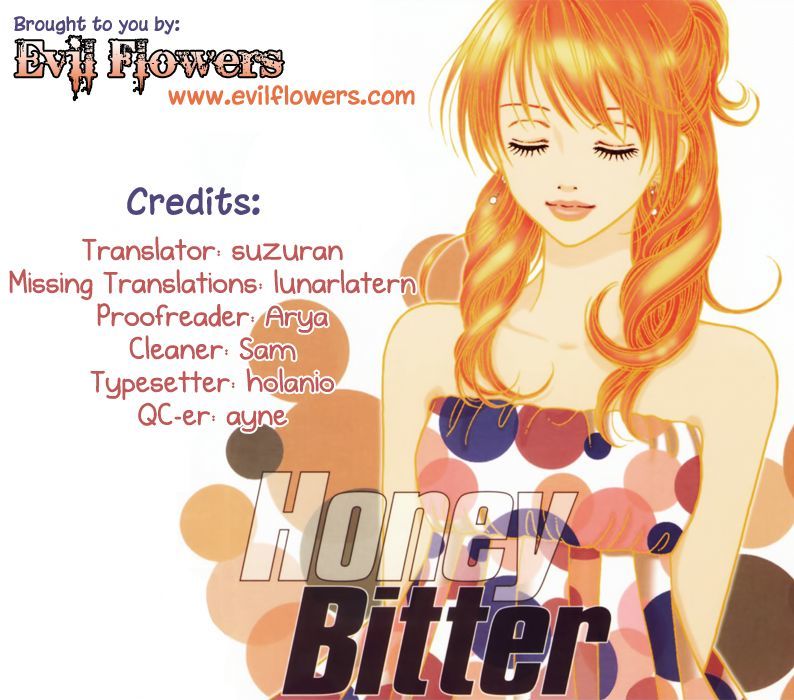 Honey Bitter - Vol.6 Chapter 24