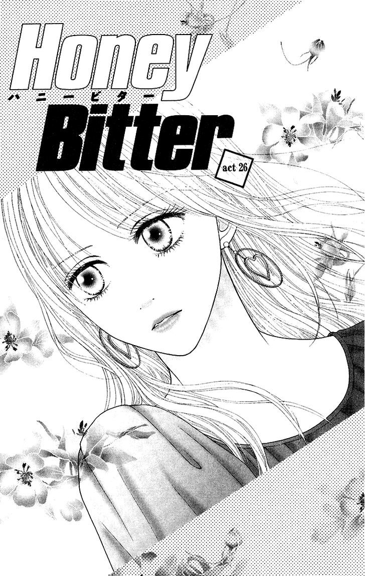 Honey Bitter - Vol.6 Chapter 26