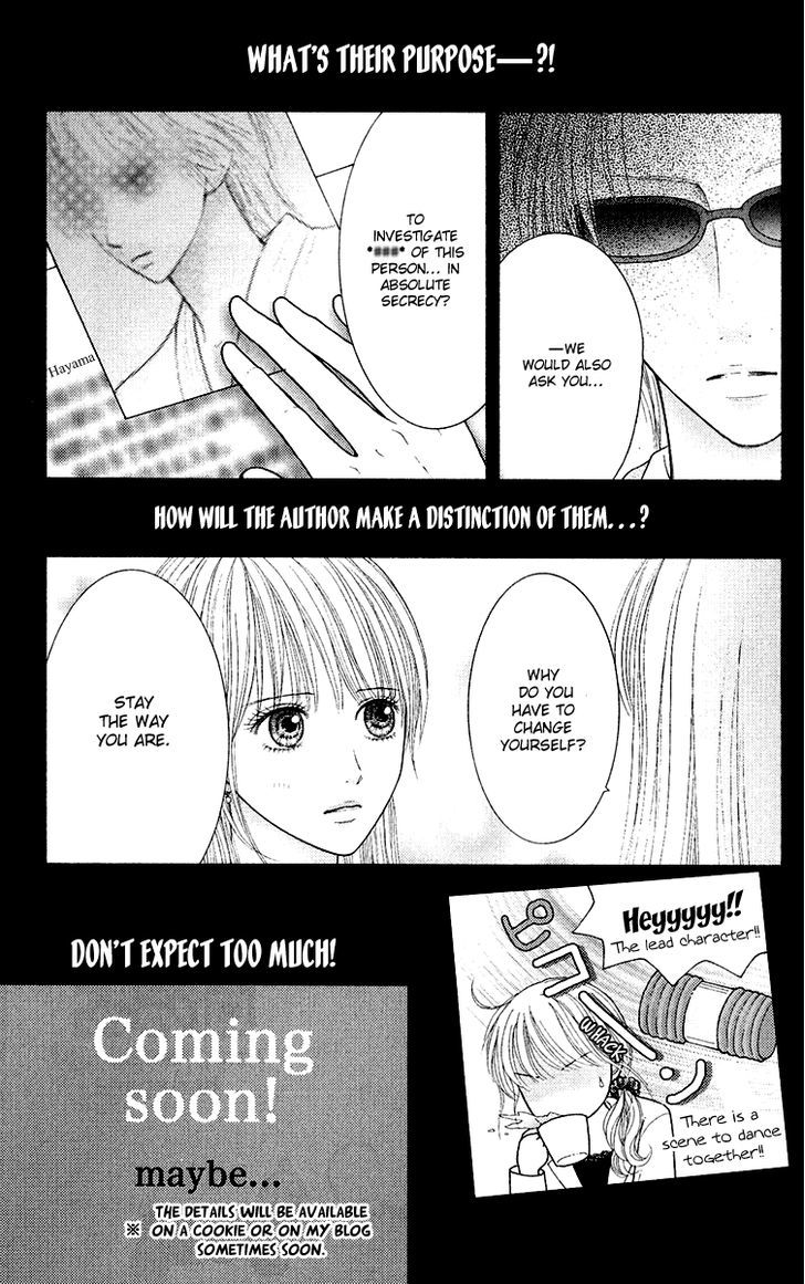 Honey Bitter - Vol.6 Chapter 26