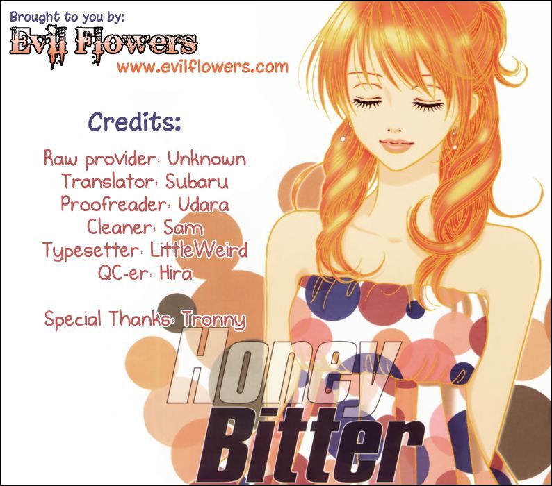 Honey Bitter - Vol.6 Chapter 26