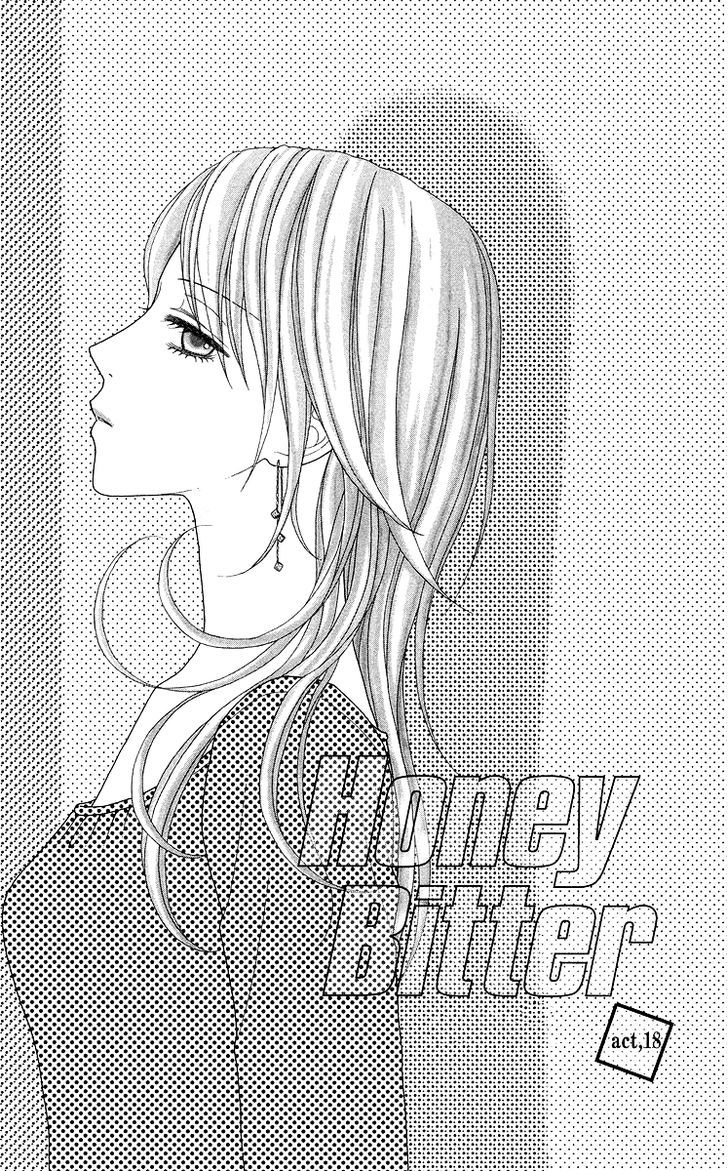 Honey Bitter - Vol.4 Chapter 18