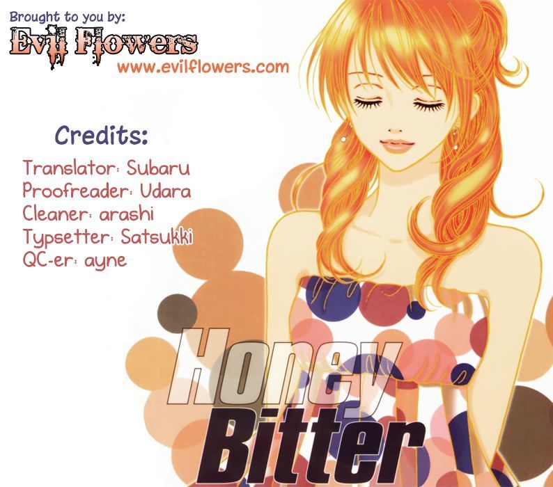 Honey Bitter - Vol.7 Chapter 29