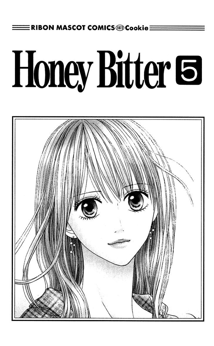 Honey Bitter - Vol.5 Chapter 19