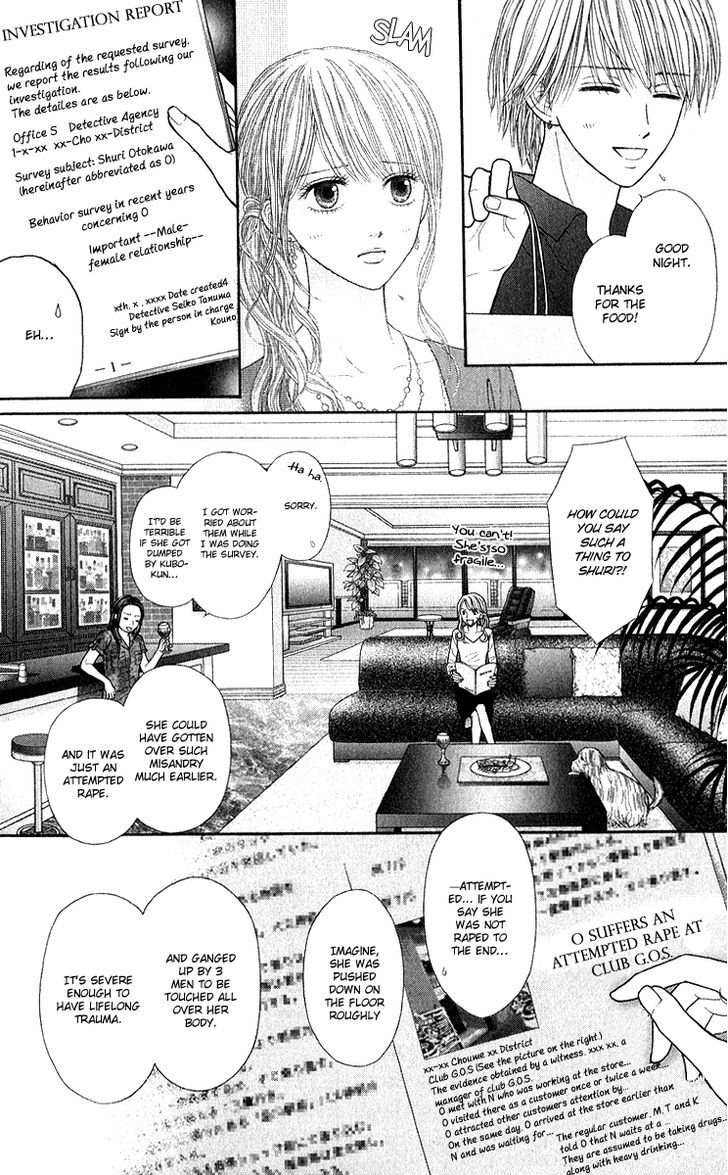 Honey Bitter - Vol.5 Chapter 19