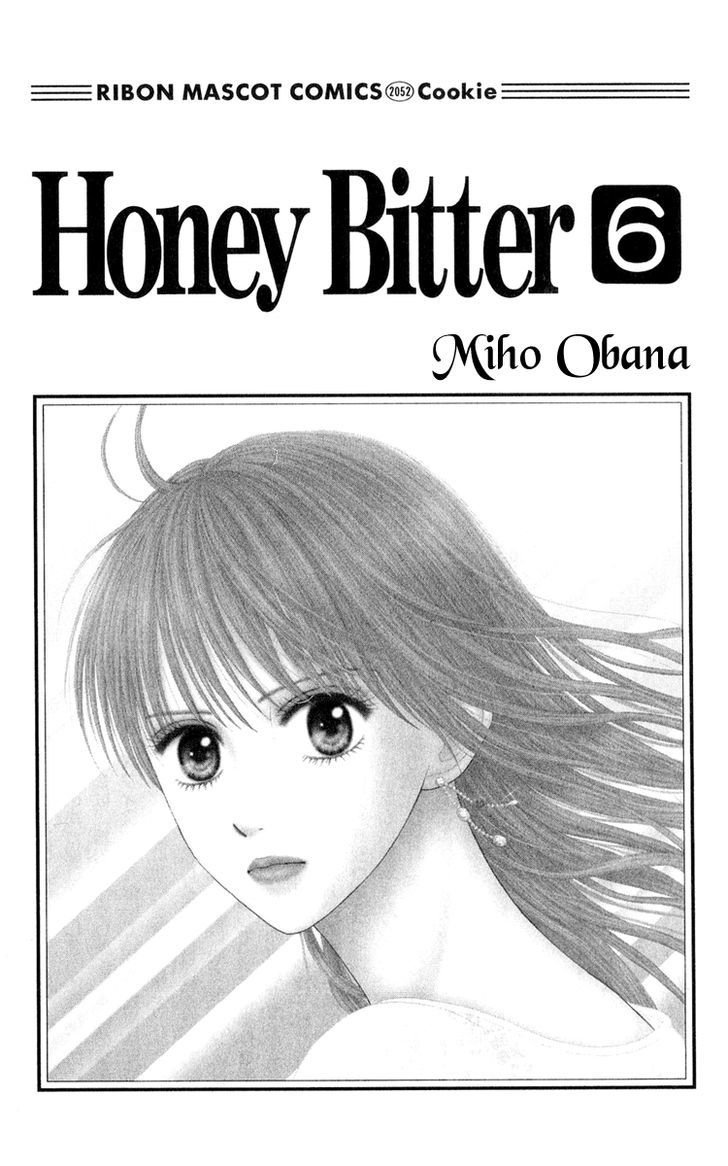 Honey Bitter - Vol.6 Chapter 23