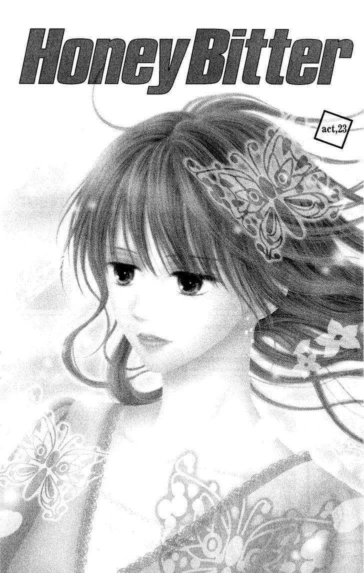 Honey Bitter - Vol.6 Chapter 23