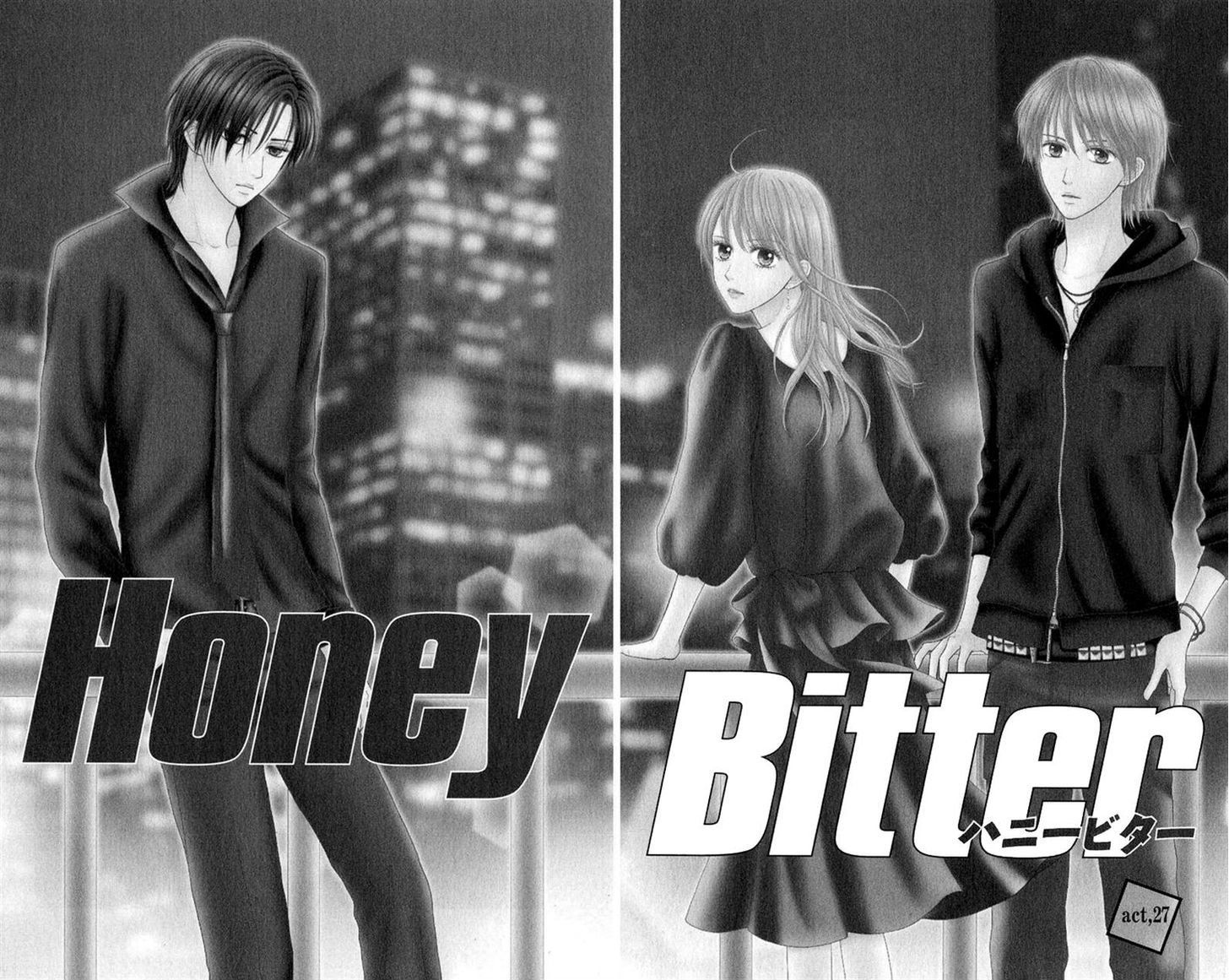 Honey Bitter - Vol.6 Chapter 27