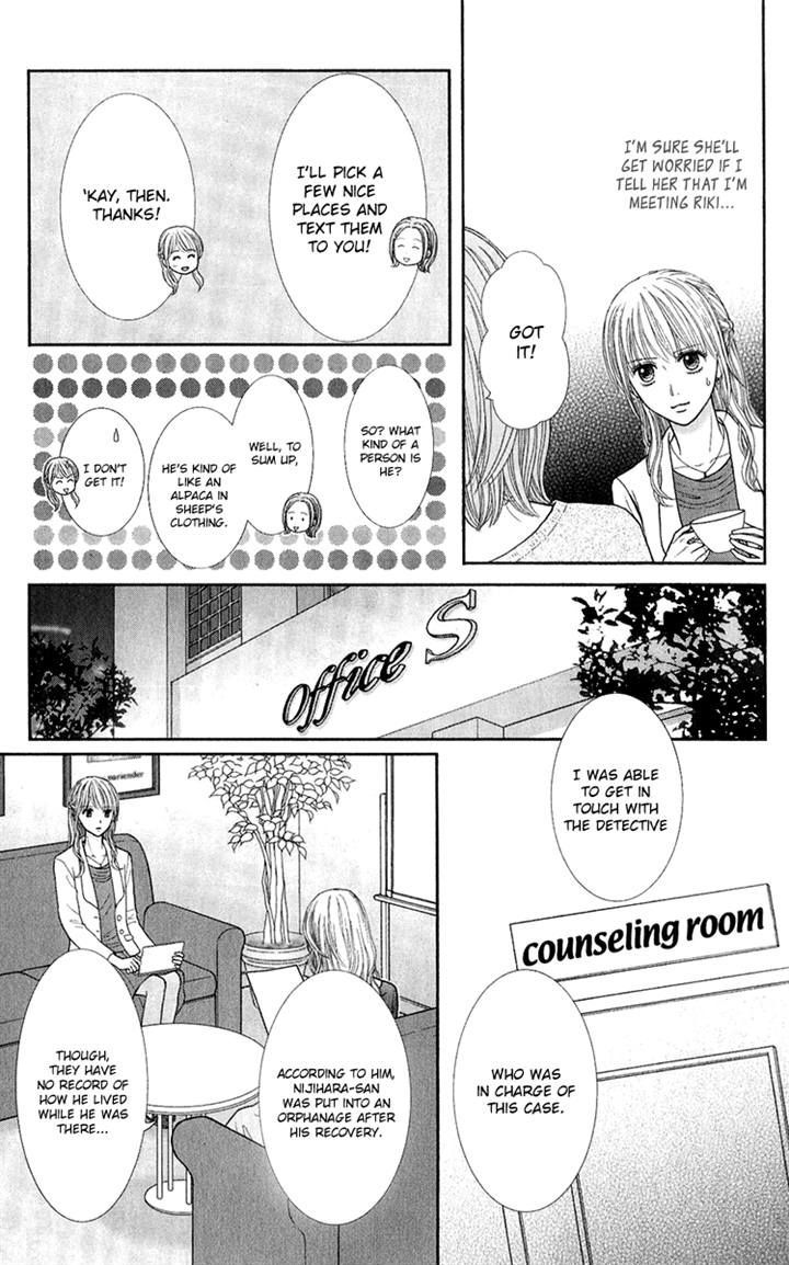 Honey Bitter - Vol.6 Chapter 27