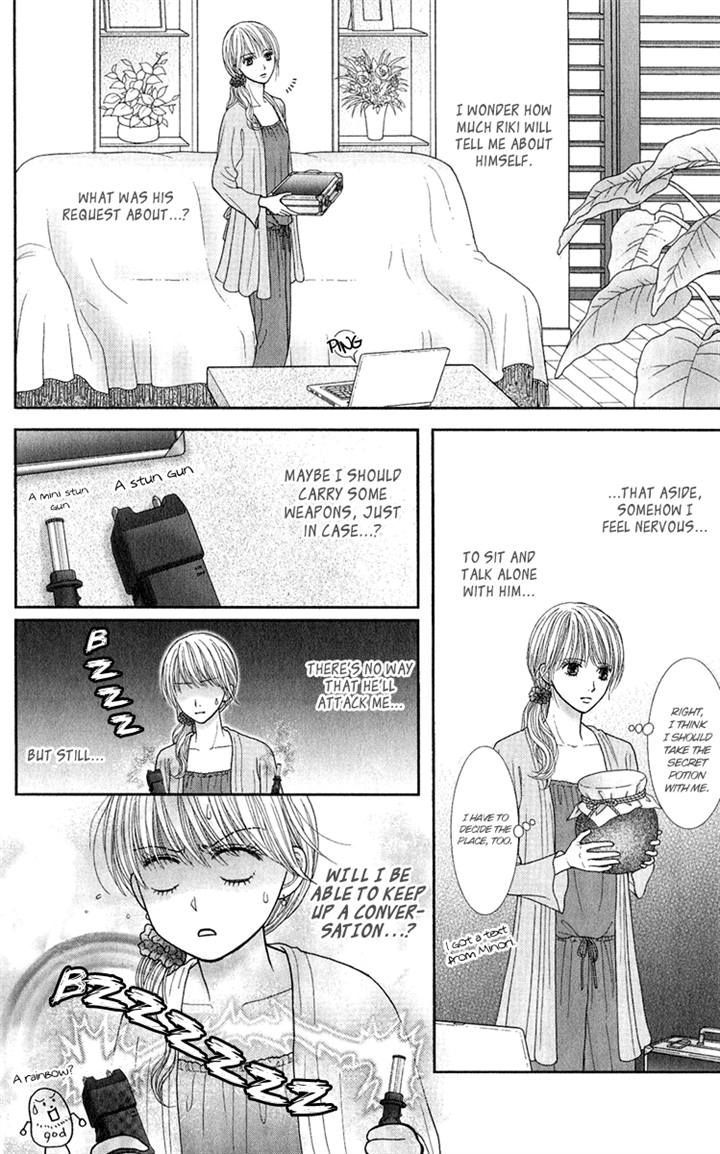 Honey Bitter - Vol.6 Chapter 27