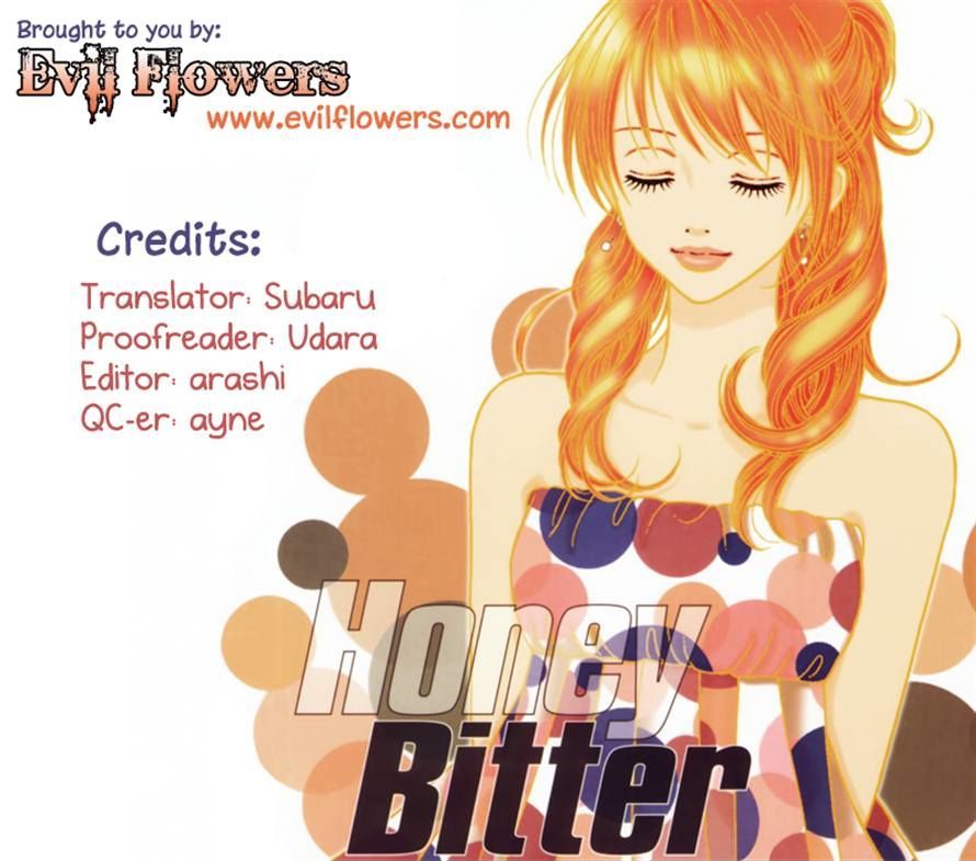 Honey Bitter - Vol.6 Chapter 27