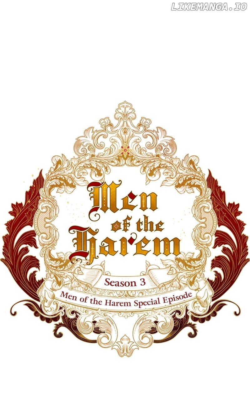 Men Of The Harem - Chapter 162