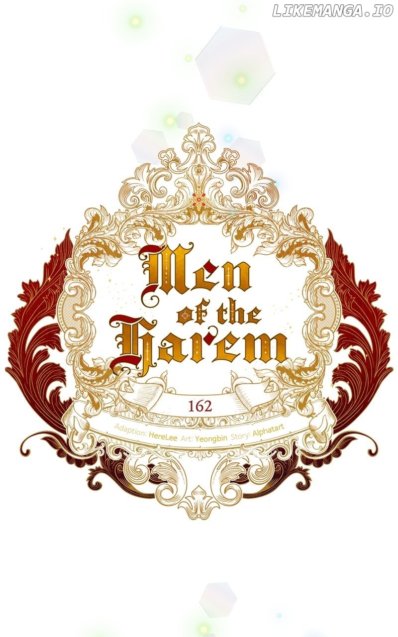 Men Of The Harem - Chapter 166