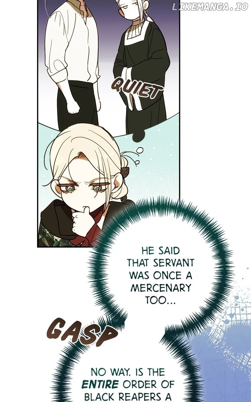 Men Of The Harem - Chapter 166