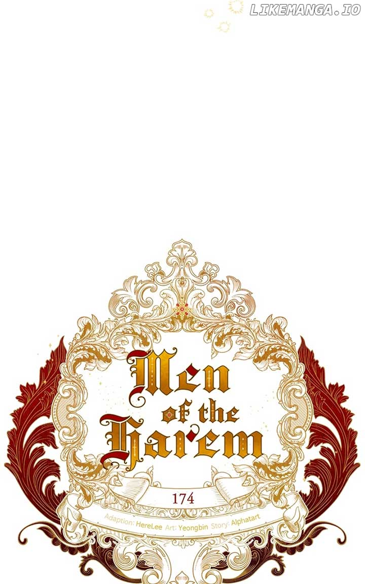 Men Of The Harem - Chapter 178