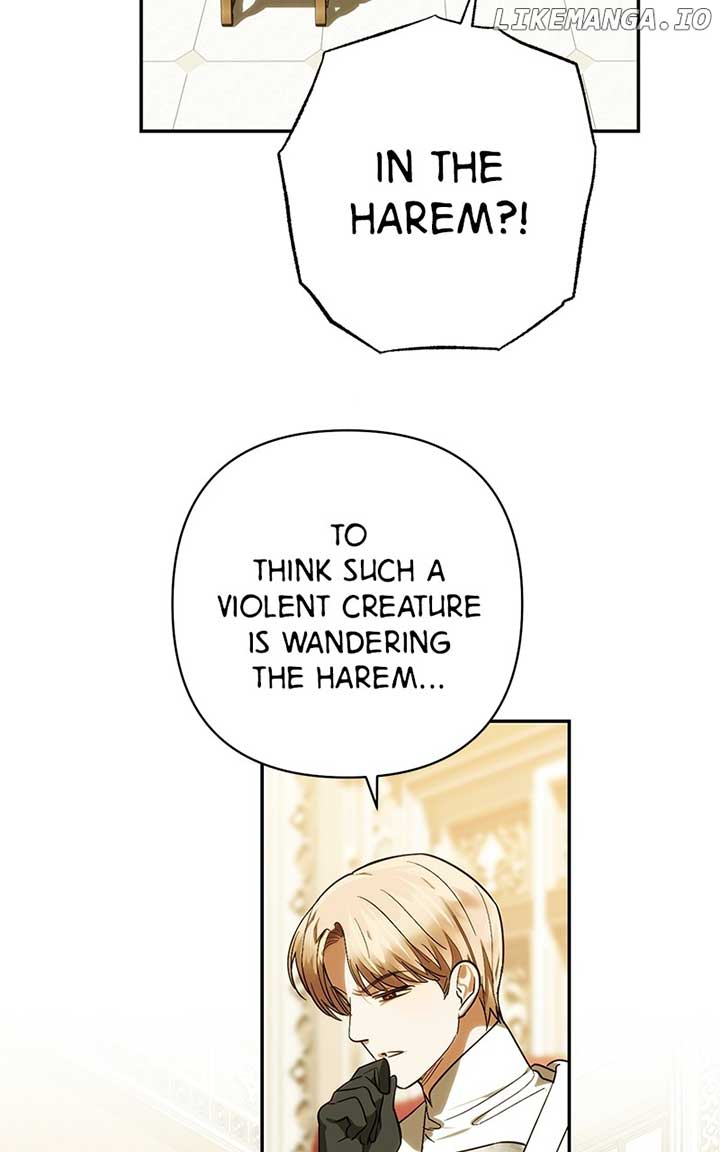 Men Of The Harem - Chapter 178