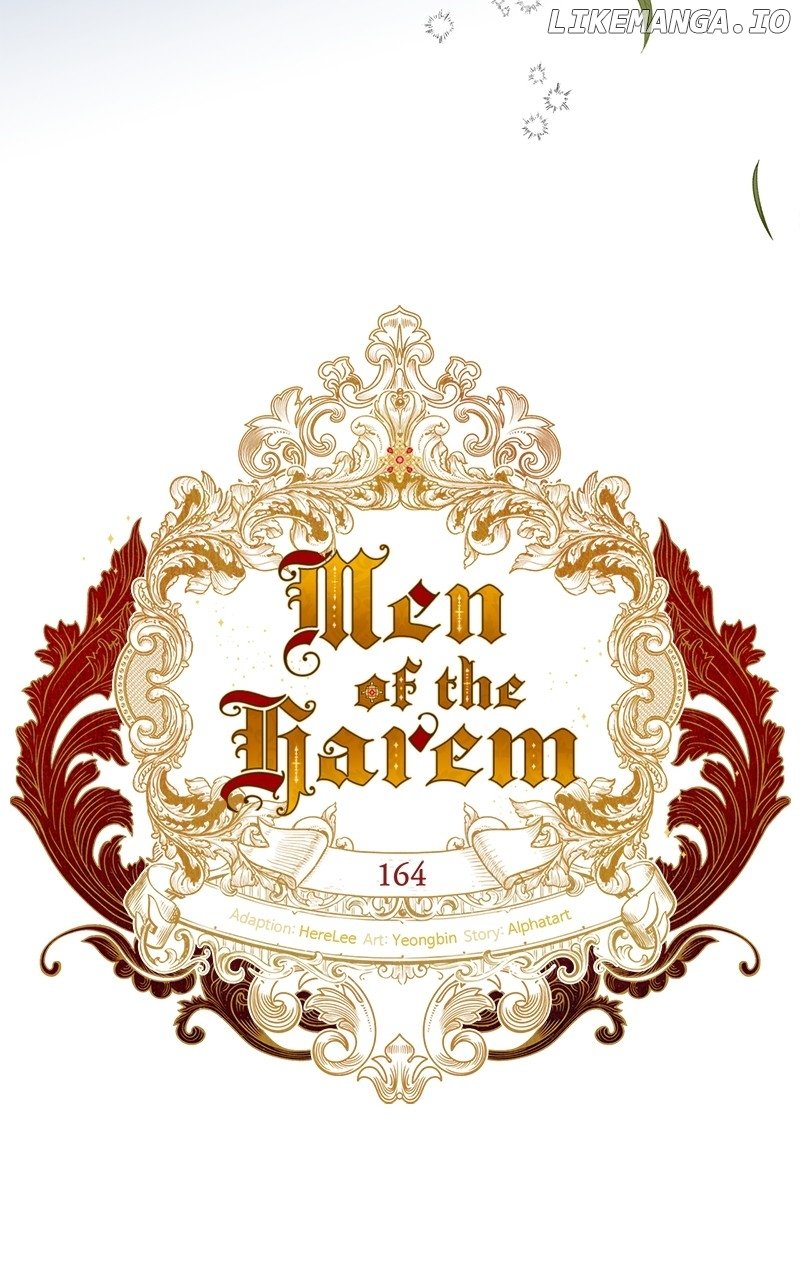 Men Of The Harem - Chapter 168