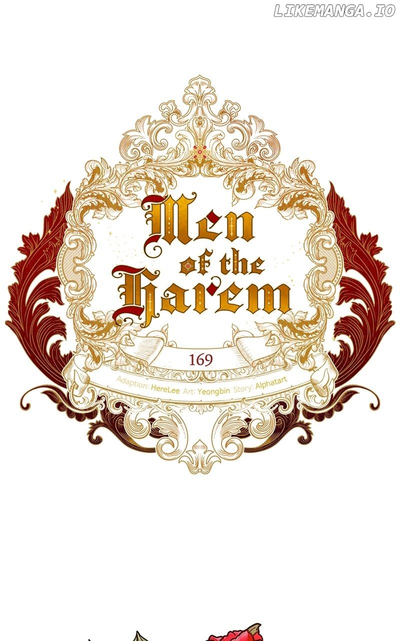 Men Of The Harem - Chapter 173