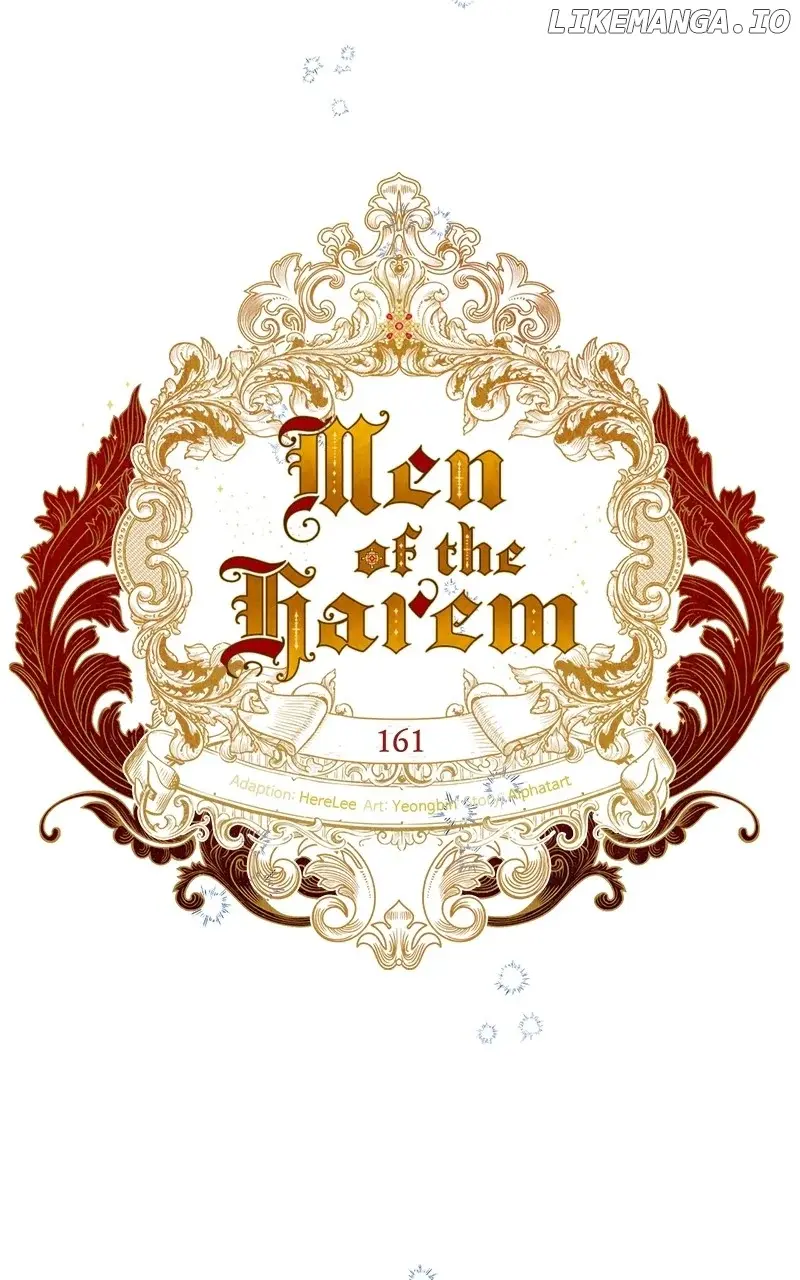 Men Of The Harem - Chapter 165