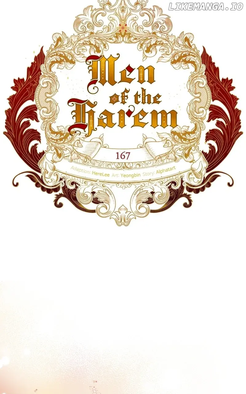 Men Of The Harem - Chapter 171