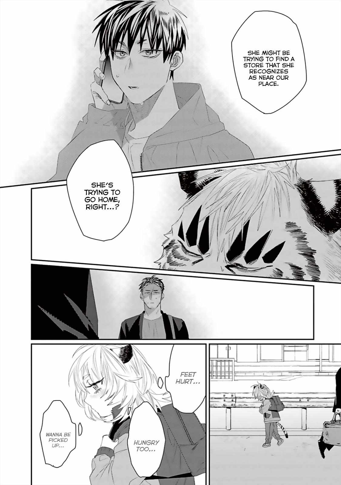 Torano Tantei Jimusho E Youkoso - Chapter 10