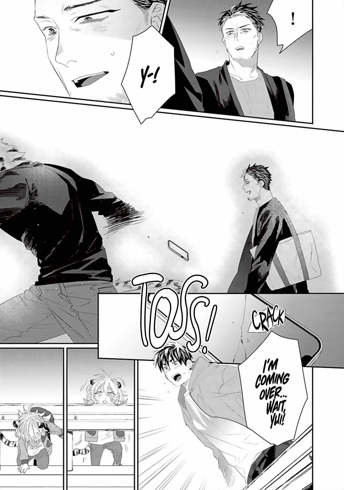 Torano Tantei Jimusho E Youkoso - Chapter 10