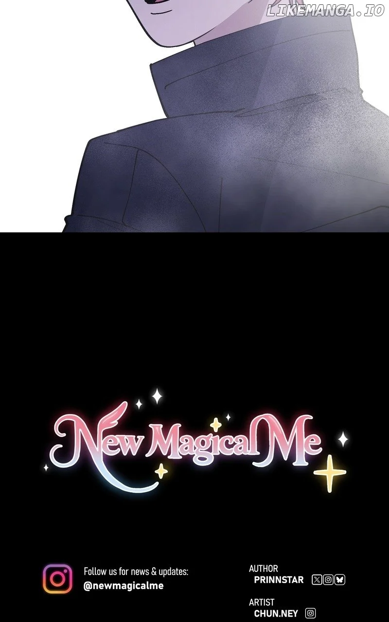 New Magical Me - Chapter 3