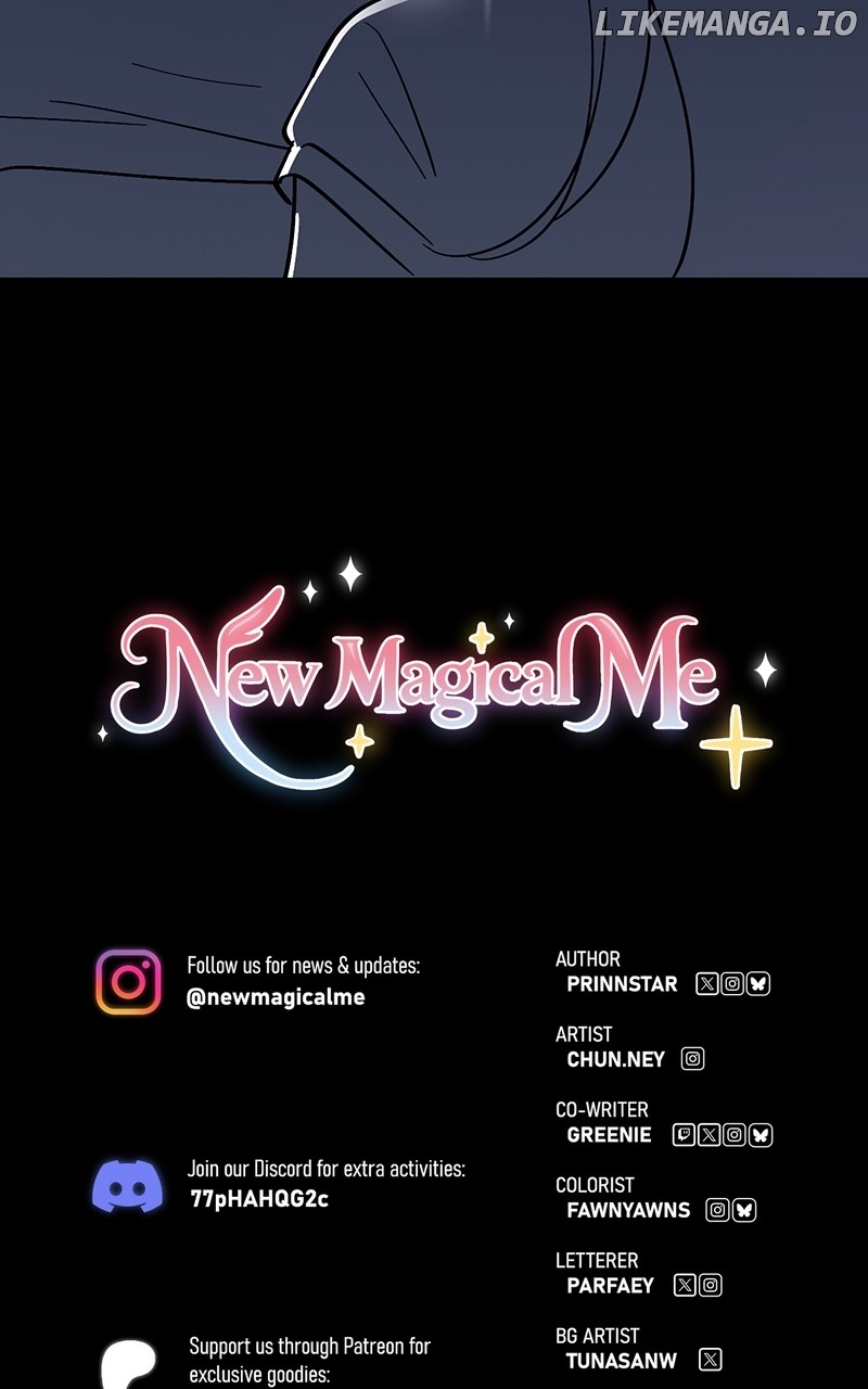 New Magical Me - Chapter 12