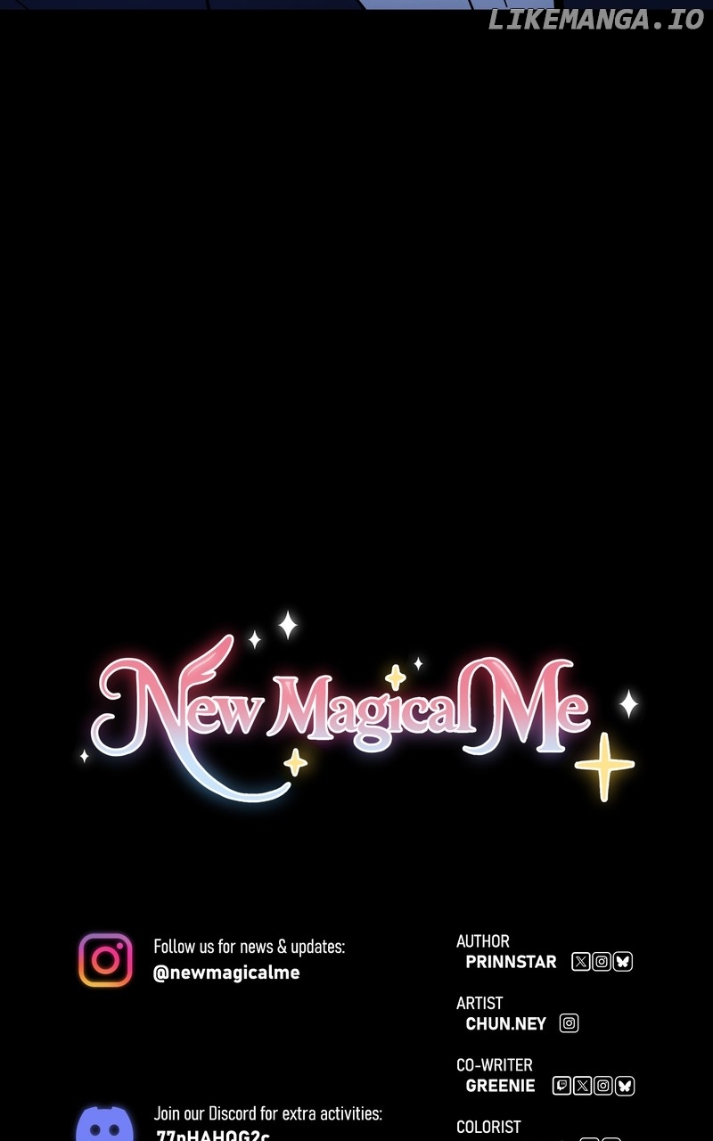 New Magical Me - Chapter 10