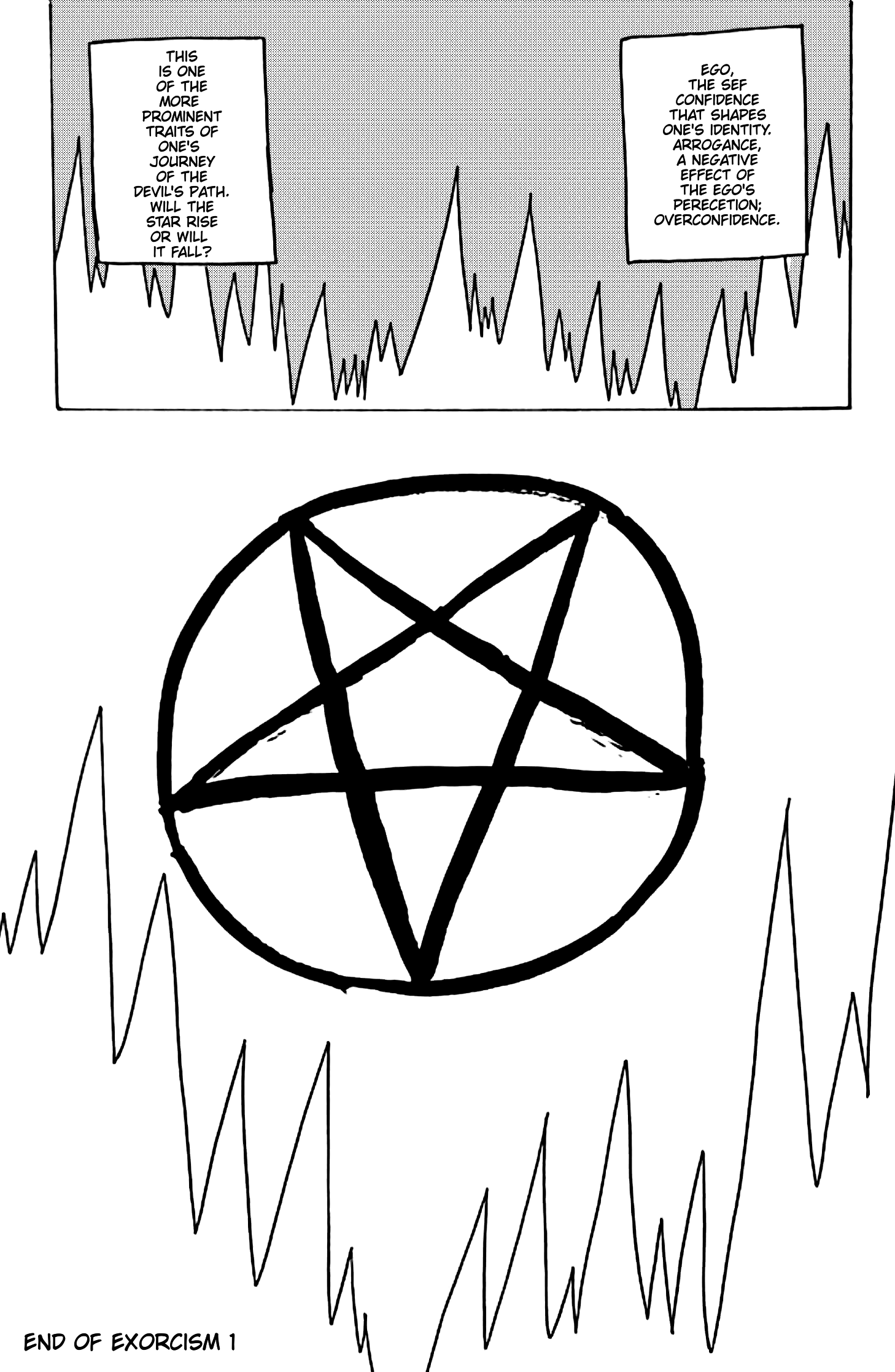 Devilboy Daemon - Vol.1 Chapter 1: Exorcism 1:Hell Spawn